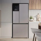 Geladeira Inverse Electrolux IM8S 590L Efficient Frost Free 220V Inox Look
