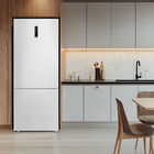 Geladeira Inverse Frost Free 416l Inverter Branca Midea Mdrb5