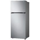Geladeira Lg Frost Free Inverter 395l Duplex Cor Inox Look (g