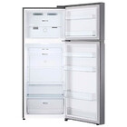 Geladeira Lg Frost Free Inverter 395l Duplex Cor Inox Look (g