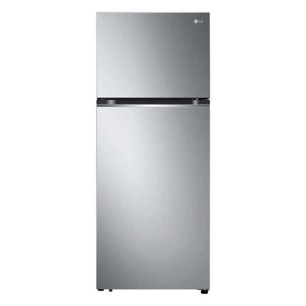 Geladeira Lg Frost Free Inverter 395l Inox Gn-b392plm 110v