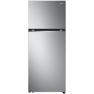 Foto de Geladeira Lg Frost Free Inverter 395l Inox Gn-b392plm 220v