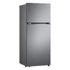 Geladeira Lg Inverter Top Freezer 395l Platinum Gn-b392pqdb
