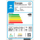 Geladeira Multidoor 4 Portas 589 Litros Tcl C589cdn1