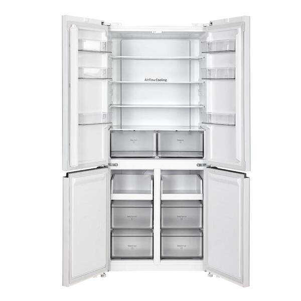 Geladeira Multidoor Frost Free Hq Inverter 564 Litros Airflow