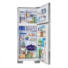 Geladeira Panasonic 2 Portas Bt50 Aço Escovado 435l - 127v