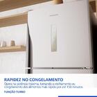 Geladeira Panasonic 391l Duplex Frost Free Antibactéria Ag Br