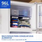 Geladeira Panasonic 391l Duplex Frost Free Antibactéria Ag Br