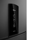 Geladeira Panasonic A+++ Frost Free 387l Titânio -nr-bt42bv1t