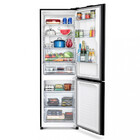 Geladeira Panasonic Bb41 Frost Free Black Glass 397l