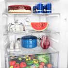 Geladeira Panasonic Bb41 Frost Free Black Glass 397l