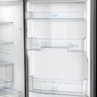 Geladeira Panasonic Bb41 Frost Free Black Glass 397l