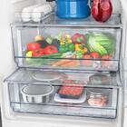 Geladeira Panasonic Bb41 Frost Free Black Glass 397l