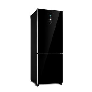 Refrigerador Panasonic Inverter Duplex Frost Free 423 Litros Preto