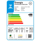 Geladeira Panasonic Bt41w Frost Free 387l