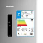 Geladeira Panasonic Bt41x Frost Free 387l