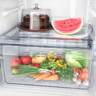 Geladeira Panasonic Bt43 Frost Free Inverter 387l