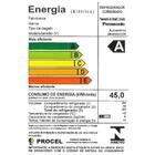 Geladeira Panasonic Frost Free  Bt40 387l