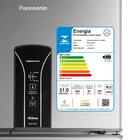 Geladeira Panasonic Frost Free Bt42 387l