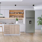 Geladeira Philco 413 Litros Top Mounted Duplex Inox Prf501ti