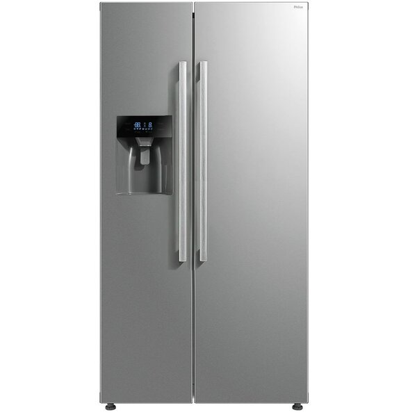 Geladeira Philco Frost Free Side By Side 2 Portas Prf520di 52