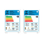 Geladeira Philco Frost Free Side By Side 2 Portas Prf520di 52