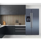 Geladeira Philco Prf520dip 2 Portas Frost Free Side By Side 5