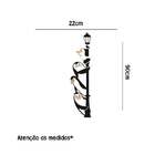 Geladeira Pinguim De Madagascar Medida: 22 X 90 Cm