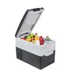 Geladeira Portátil 31l C/ Painel Digital Resfriar Quadrivolt