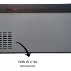 Geladeira Portátil 40l