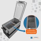 Geladeira Portátil 45l  Rtt