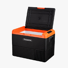 Geladeira Portátil Automotiva 45l Caixa Térmica Elétrica Cbx