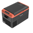 Geladeira Portátil Automotiva Dreiha 30l Caixa Térmica Elétr