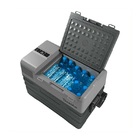 Geladeira Portátil Automotiva Motorhome 42l Quadrivolt Caixa