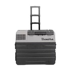 Geladeira Portátil Automotiva Motorhome 42l Quadrivolt Caixa