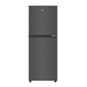 Geladeira/refrigerador 140 Litros 2 Portas Preto - Hq - 110v - Hq-140rdf