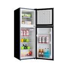 Geladeira Refrigerador Compacto Hq Defrost 150 Litros Preto E