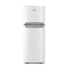 Geladeira/refrigerador Continental Frost Free Duplex Branca 4