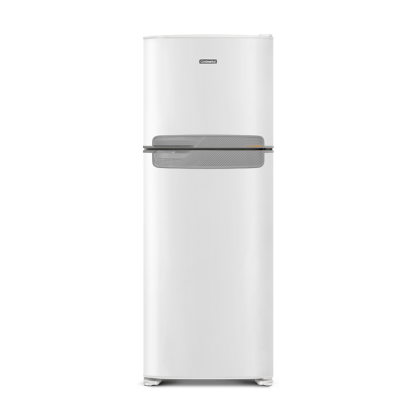 Geladeira/refrigerador Continental Frost Free Duplex Branca 4
