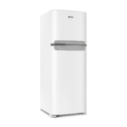 Geladeira/refrigerador Continental Frost Free Duplex Branca 4