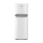 Geladeira/refrigerador Continental Frost Free Duplex Branca 4