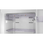 Geladeira/refrigerador Continental Frost Free Duplex Prata 47