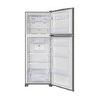 Geladeira/refrigerador Continental Frost Free Duplex Prata 47