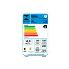 Geladeira/refrigerador Continental Frost Free Duplex Prata 47