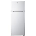 Geladeira Refrigerador Hq Defrost 230 Litros Branco Hq-230rdf