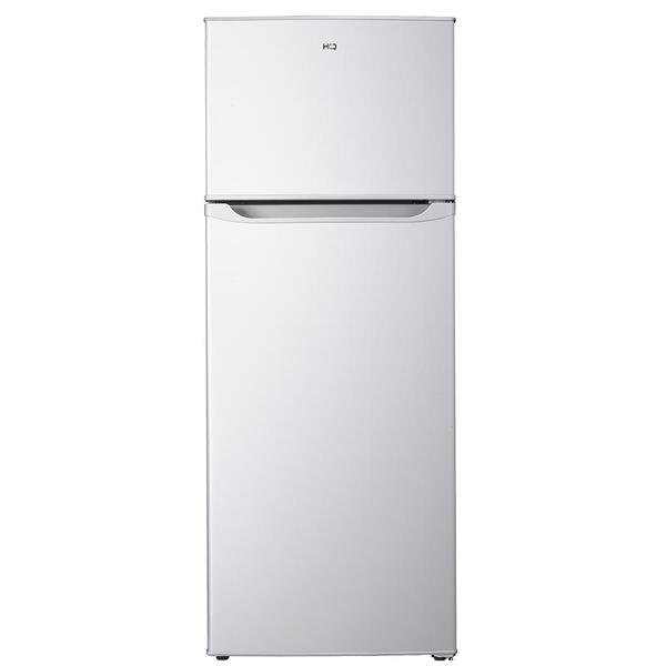 Geladeira Refrigerador Hq Defrost 230 Litros Branco Hq-230rdf
