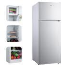 Geladeira Refrigerador Hq Defrost 230 Litros Branco Hq-230rdf