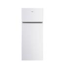 Geladeira Refrigerador Hq Defrost 230 Litros Branco Hq-230rdfs