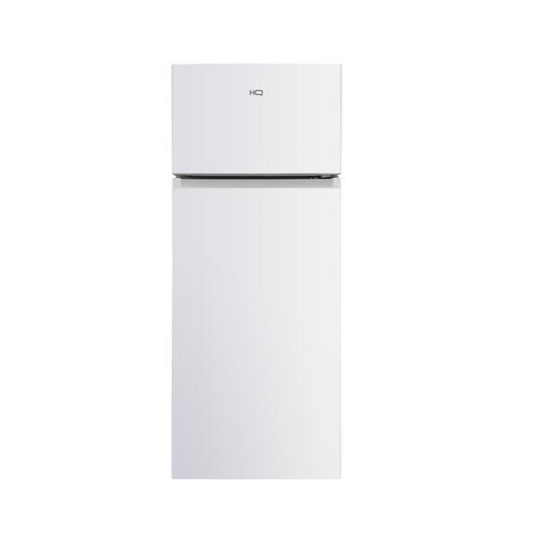 Geladeira Refrigerador Hq Defrost 230 Litros Branco Hq-230rdfs