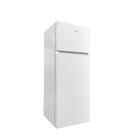 Geladeira Refrigerador Hq Defrost 230 Litros Branco Hq-230rdfs
